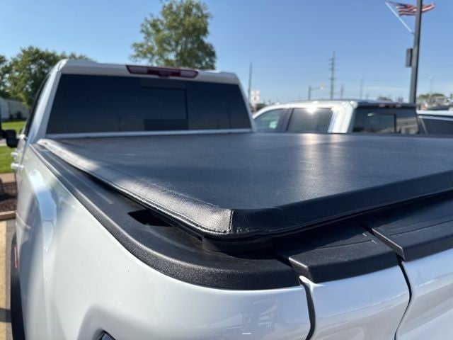 2026 GMC Sierra 2500HD 4WD Crew Cab 159" AT4X