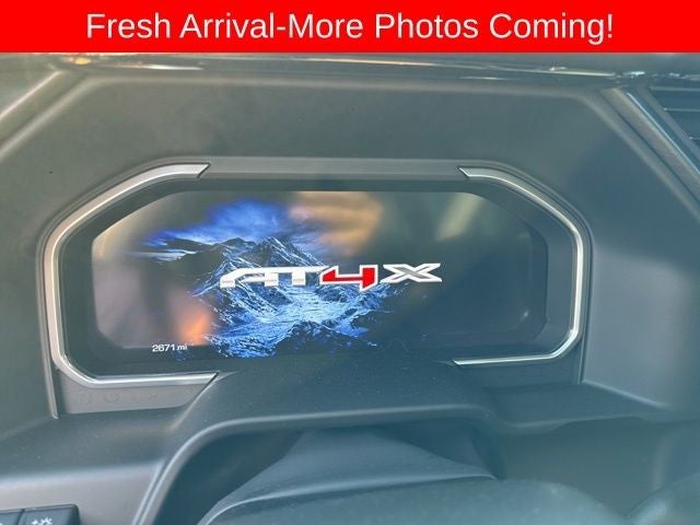 2026 GMC Sierra 2500HD 4WD Crew Cab 159" AT4X