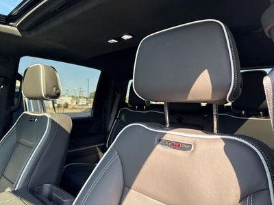 2026 GMC Sierra 2500HD 4WD Crew Cab 159" AT4X