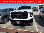 2026 GMC Sierra 2500HD 4WD Crew Cab 159" AT4X