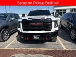 2026 GMC Sierra 2500HD 4WD Crew Cab 159" AT4X