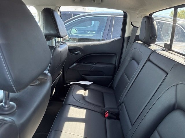 2016 GMC Canyon 4WD Crew Cab 128.3" SLT