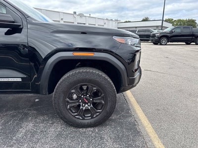 2025 GMC Canyon 4WD Crew Cab Elevation