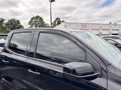 2025 GMC Canyon 4WD Crew Cab Elevation