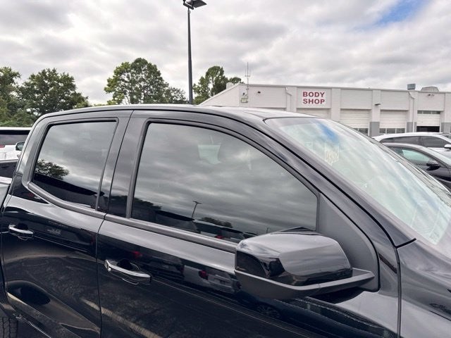 2025 GMC Canyon 4WD Crew Cab Elevation
