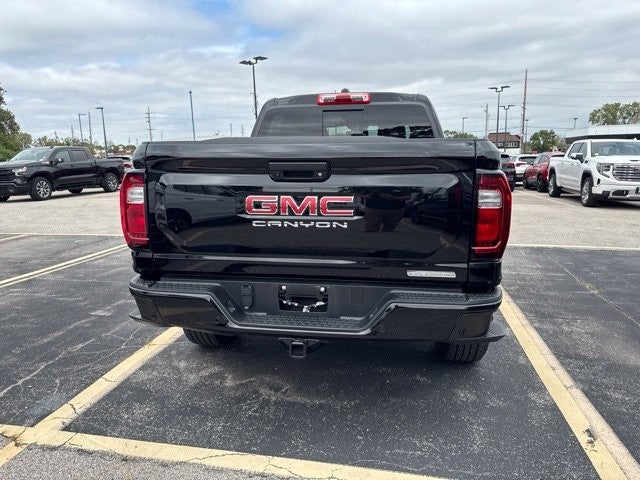 2025 GMC Canyon 4WD Crew Cab Elevation