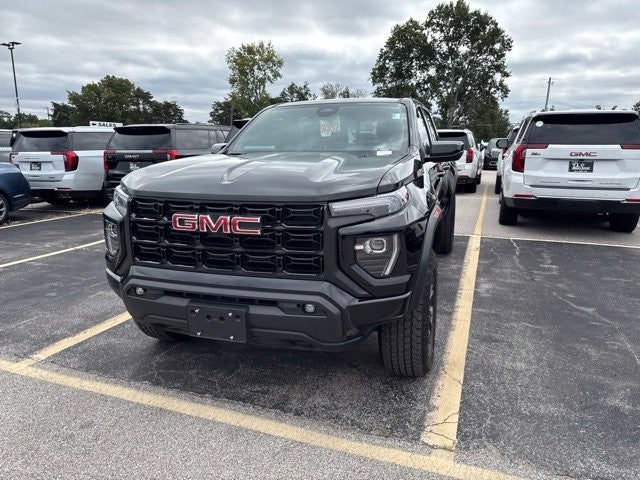 2025 GMC Canyon 4WD Crew Cab Elevation