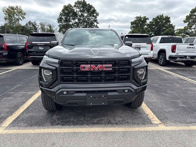 2025 GMC Canyon 4WD Crew Cab Elevation