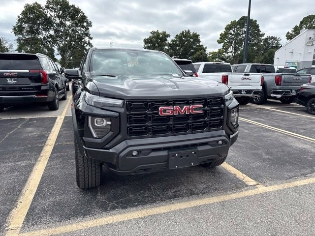 2025 GMC Canyon 4WD Crew Cab Elevation