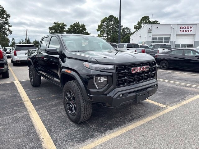 2025 GMC Canyon 4WD Crew Cab Elevation