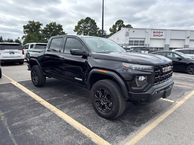 2025 GMC Canyon 4WD Crew Cab Elevation