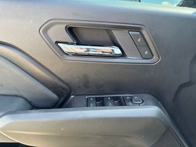 2025 GMC Canyon 4WD Crew Cab Elevation