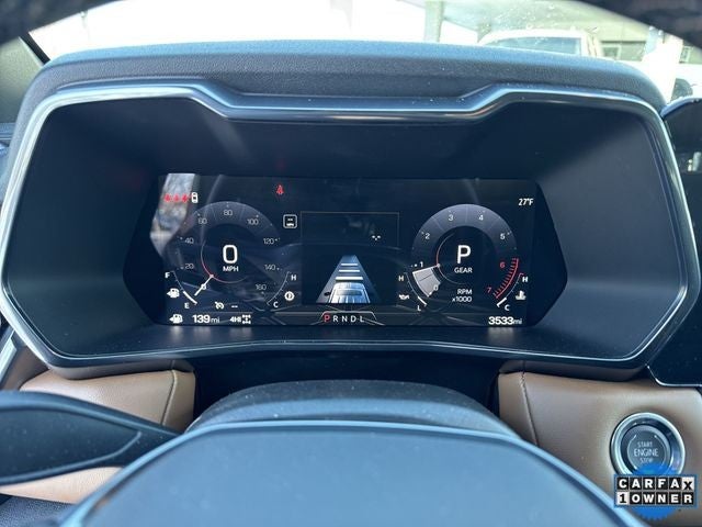 2025 GMC Canyon 4WD Crew Cab AT4