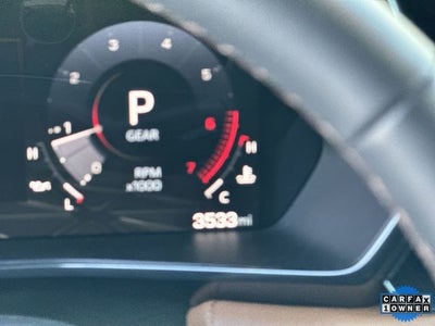 2025 GMC Canyon 4WD Crew Cab AT4