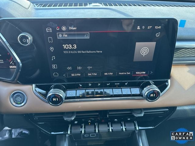 2025 GMC Canyon 4WD Crew Cab AT4