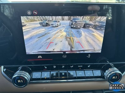 2025 GMC Canyon 4WD Crew Cab AT4