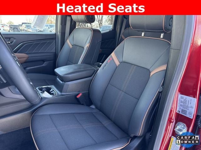 2025 GMC Canyon 4WD Crew Cab AT4