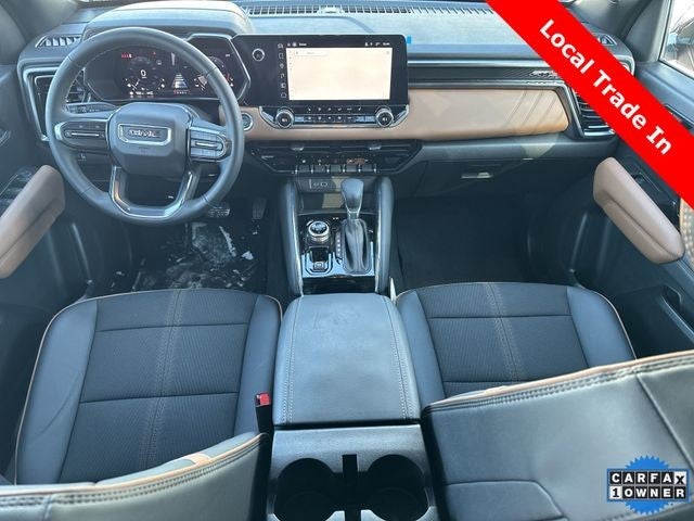 2025 GMC Canyon 4WD Crew Cab AT4