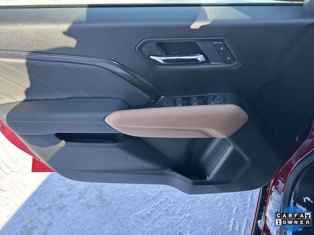 2025 GMC Canyon 4WD Crew Cab AT4