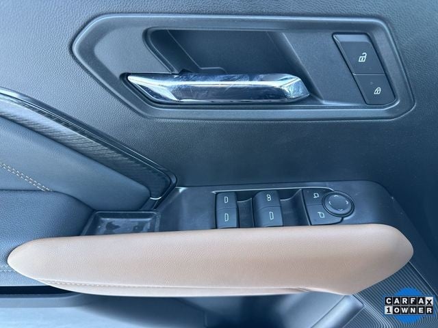 2025 GMC Canyon 4WD Crew Cab AT4