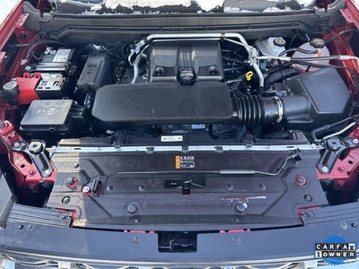 2025 GMC Canyon 4WD Crew Cab AT4