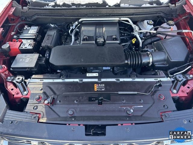 2025 GMC Canyon 4WD Crew Cab AT4