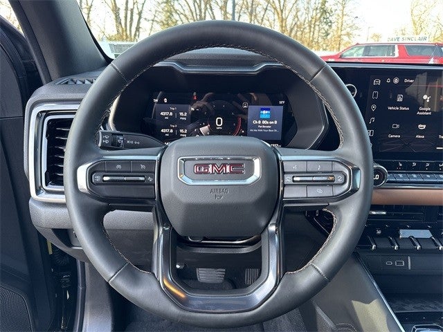 2025 GMC Canyon 4WD Crew Cab AT4