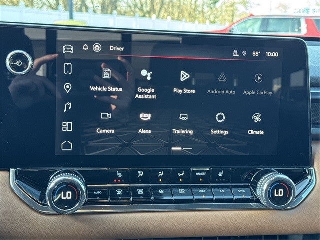 2025 GMC Canyon 4WD Crew Cab AT4