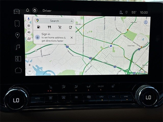 2025 GMC Canyon 4WD Crew Cab AT4