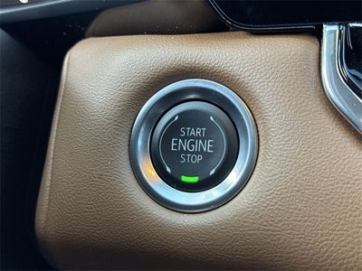 2025 GMC Canyon 4WD Crew Cab AT4