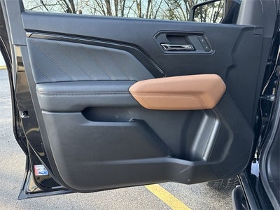 2025 GMC Canyon 4WD Crew Cab AT4