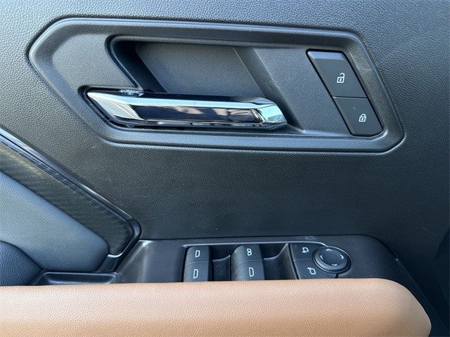 2025 GMC Canyon 4WD Crew Cab AT4