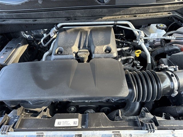 2025 GMC Canyon 4WD Crew Cab AT4