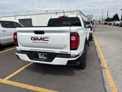 2023 GMC Canyon 4WD Crew Cab Elevation