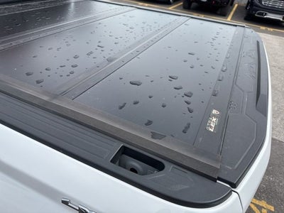 2023 GMC Canyon 4WD Crew Cab Elevation