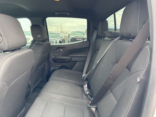 2023 GMC Canyon 4WD Crew Cab Elevation