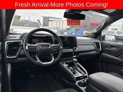 2023 GMC Canyon 4WD Crew Cab Elevation