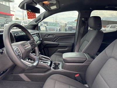 2023 GMC Canyon 4WD Crew Cab Elevation