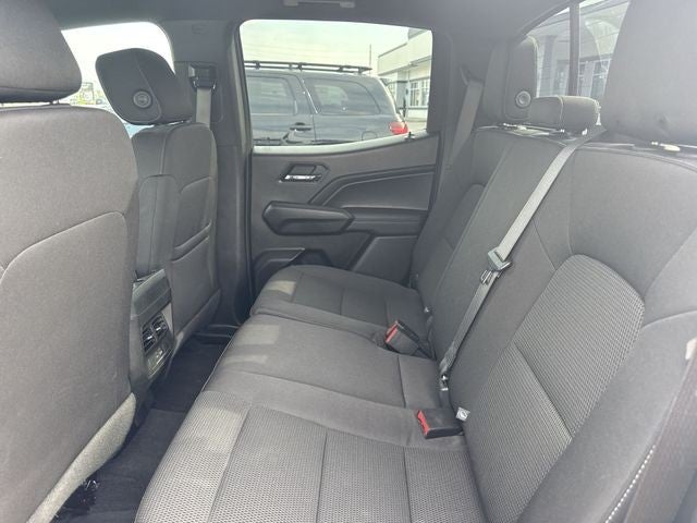 2023 GMC Canyon 4WD Crew Cab Elevation