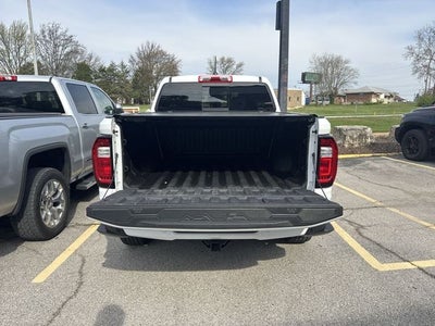 2023 GMC Canyon 4WD Crew Cab Elevation