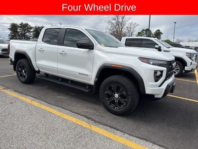 2023 GMC Canyon 4WD Crew Cab Elevation