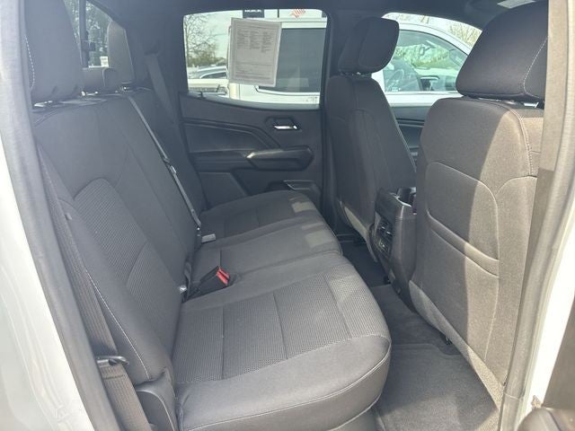 2023 GMC Canyon 4WD Crew Cab Elevation