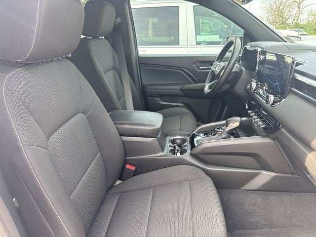 2023 GMC Canyon 4WD Crew Cab Elevation