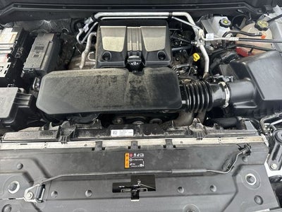 2023 GMC Canyon 4WD Crew Cab Elevation