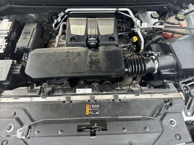 2023 GMC Canyon 4WD Crew Cab Elevation