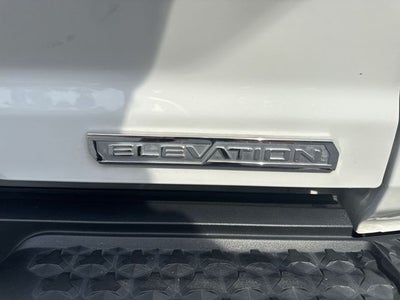 2023 GMC Canyon 4WD Crew Cab Elevation