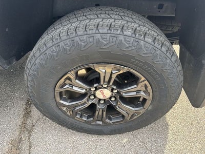 2023 GMC Canyon 4WD Crew Cab Elevation