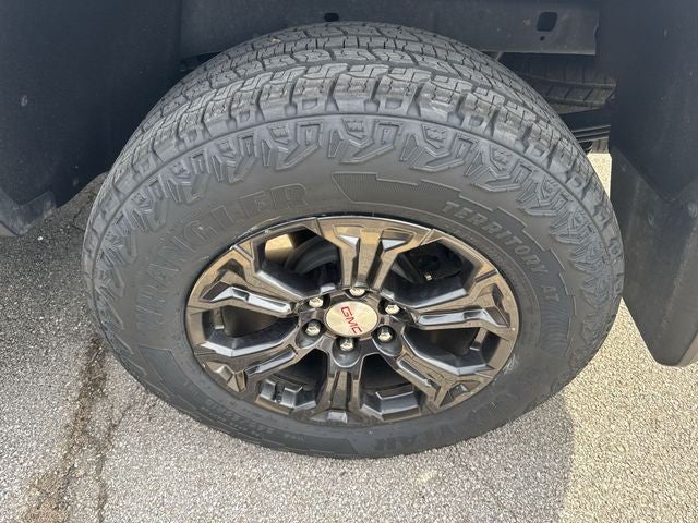 2023 GMC Canyon 4WD Crew Cab Elevation