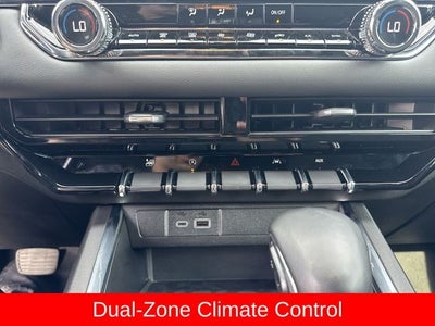 2023 GMC Canyon 4WD Crew Cab Elevation