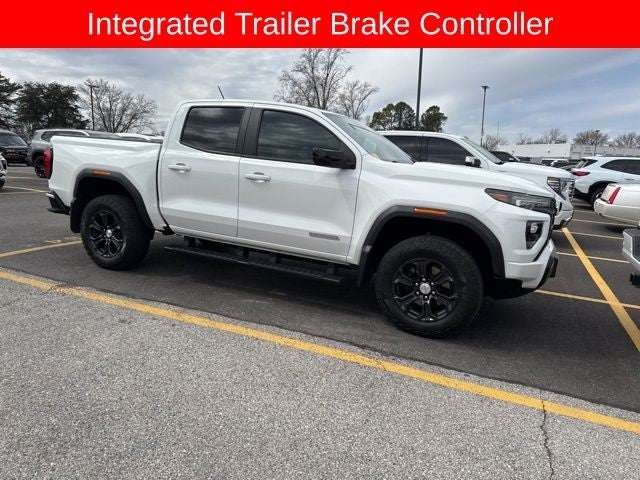 2023 GMC Canyon 4WD Crew Cab Elevation